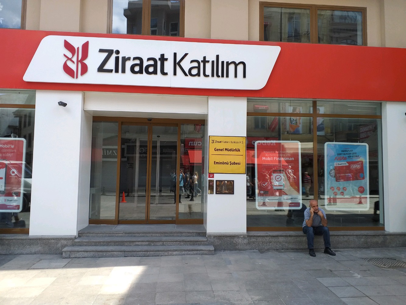 ZİRAAT KATILIM BANKASI